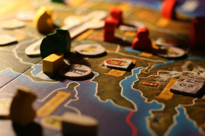 Game Of Thrones board game