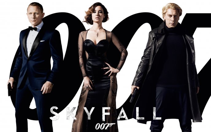 電影欣賞: 007 空降危機(Skyfall) @ julie &amp; frank 的部落格:: 痞客邦::