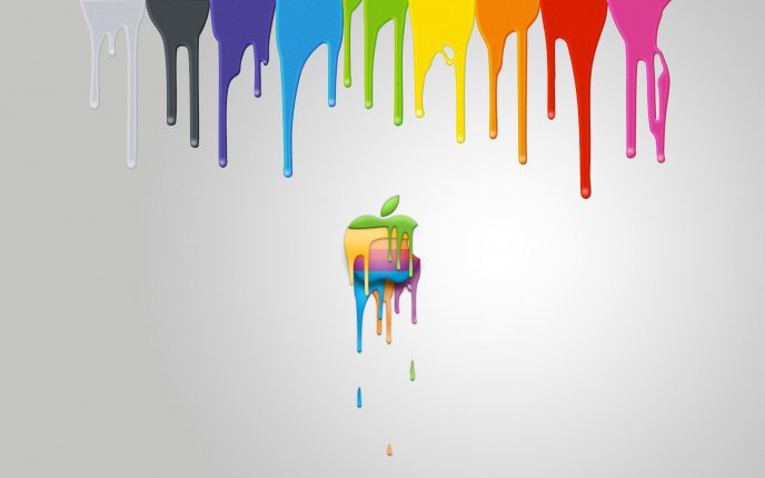 apple logo wallpaper for iphone 3gs