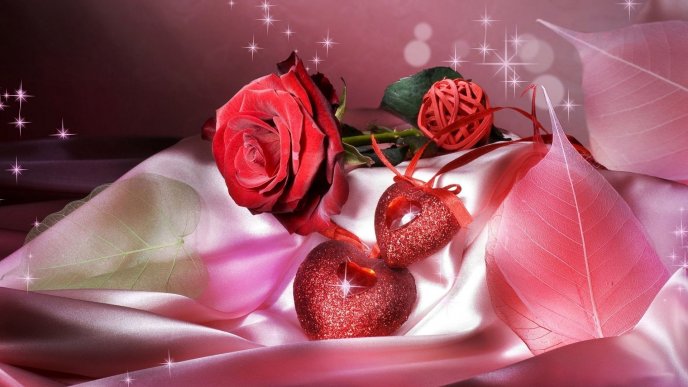 60+ Valentine's Day Wallpapers: Embrace The Romantic Season - ReallyRushai