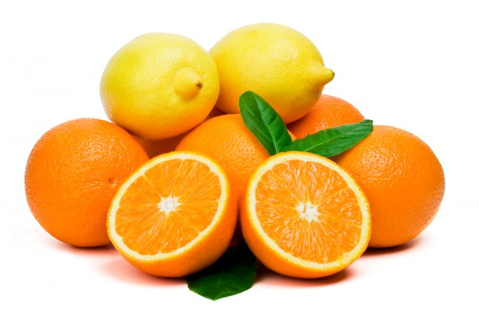Oranges And Lemons Delicious And Fresh Lemonade For Summer