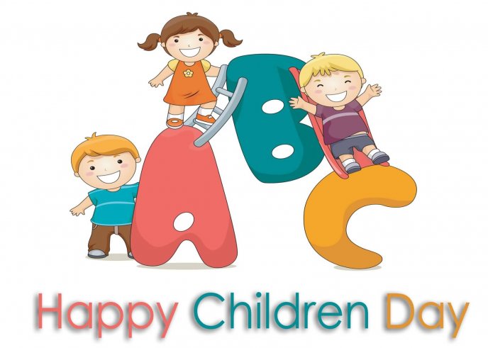 Happy Children Day Explore their passion for learning 1 June