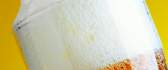Perfect white beer foam HD wallpaper
