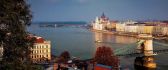 The beautiful view from Budapest - HD wallpaper