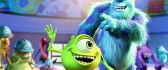Funny movie - animation 2013 - Monsters University