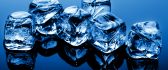 3D ice cubes - abstract HD wallpaper