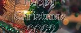Happy Christmas 2022 - HD wallpaper
