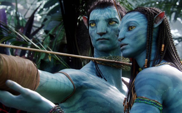 Avatar movie wallpaper