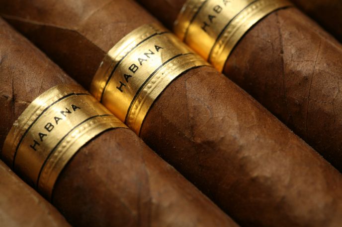 Habana cigar
