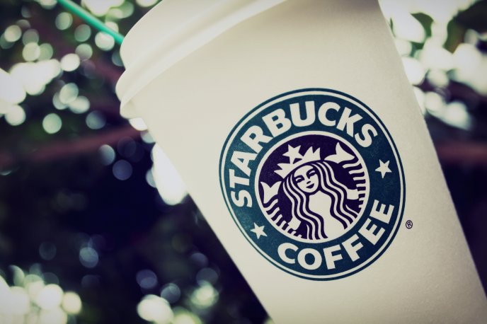 Starbucks coffee - delicious coffee
