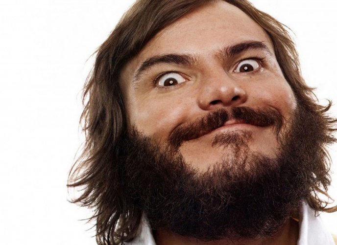 Jack Black - one of the best comic actors in Hollywood