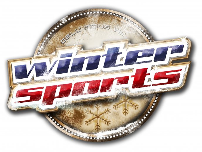Logo - Winter sports
