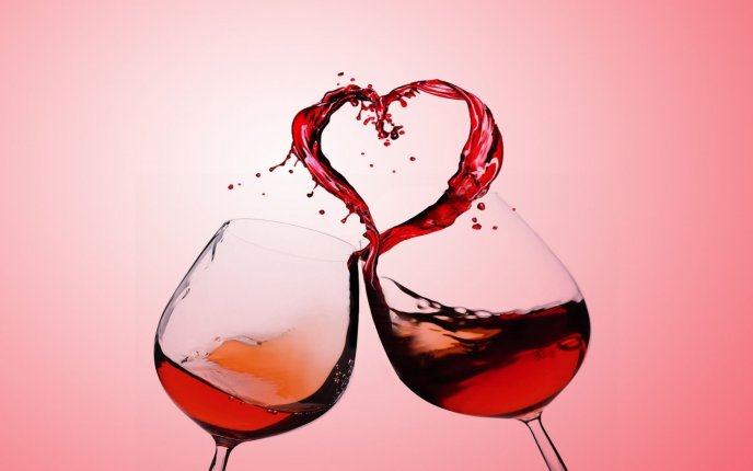 Wine with love