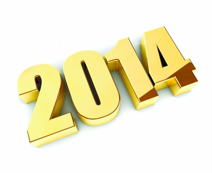 Golden 2014 - beautiful year