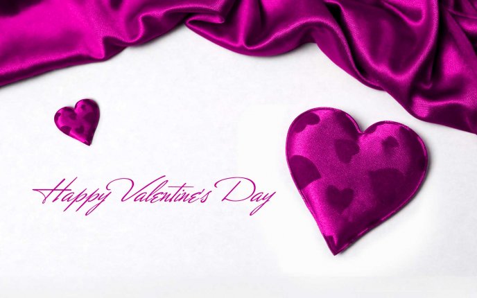 Purple velvet - Happy Valentine's Day 2016