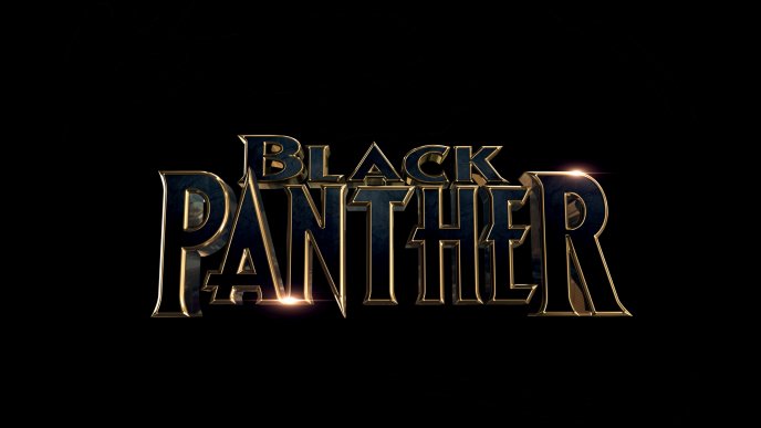Black Panther - New movie in 2018 from Hollywood