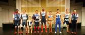 Adidas team - Olympic athletes