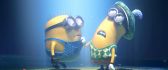 Funny famous characters from Despicable me 2
