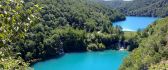 The beautiful place in Croatia - Plitvice Natural Reserve