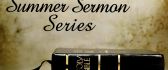 A gook book - summer Sermon Series