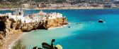Ibiza island - beautiful summer holiday