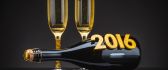 Great champagne - Happy New Year 2016