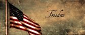 Freedom and USA flag - wonderful HD wallpaper