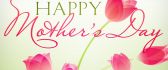 Happy Mother's Day 2017 - Red rose