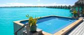 Fantastic summer holiday in Bora Bora - Pool party