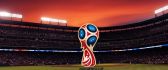 Fifa World Cup 2018 Russia - Big Football field