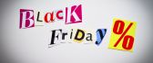 Black Friday - Colourful wallpaper