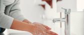 Wash your hands is the message of this days - Coronavirus